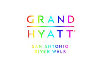 Grand Hyatt San Antonio River Walk Pride Logo
