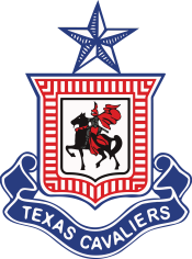 Texas Cavaliers logo