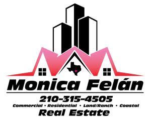 Monica Felan Real Estate Logo