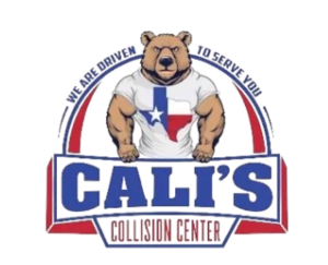 Cali's Collision Center Logo