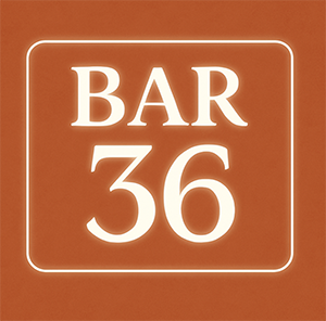 Bar 36 Logo