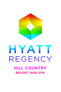 Grand Hyatt Regency Hill Country Resort & Spa Pride Logo