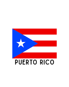 Bandera de Puerto Rico Logo