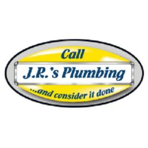 J.R's Plumbing Logo
