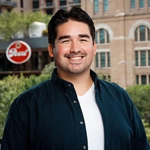 Nicholas Caballero