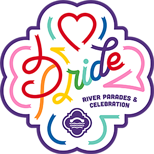 Pride Logo Visit San Antonio & River Walk