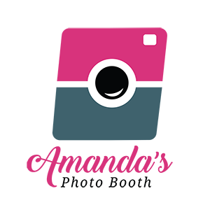 Amanda's Photo Booth Logo