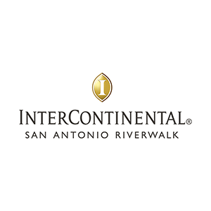 Intercontinental San Antonio Riverwalk Logo