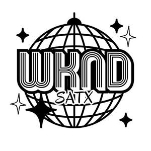 Wknd SATX Logo