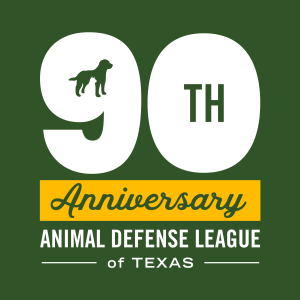 Animal Defense League Logo