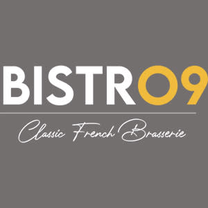Bistr09 Restaurant Logo