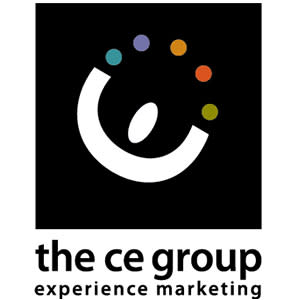 The CE Group Logo