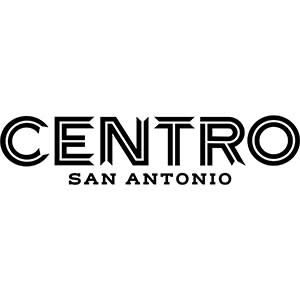 Centro Logo - All Black