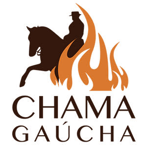 Chama Gaucha Logo