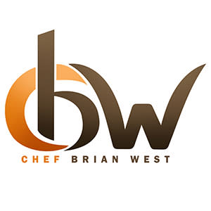 logo for Chef Brian West