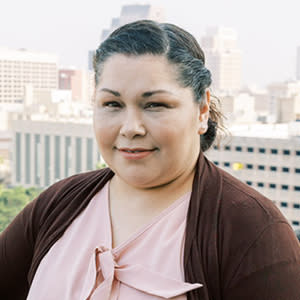 Connie Regino Headshot