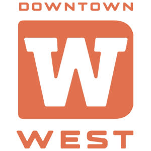 Downtown West Logo