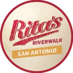 Rita's on the River Logo