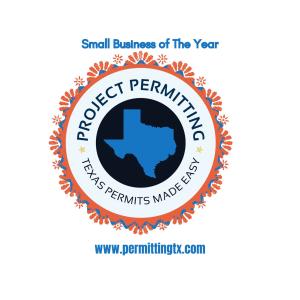 Permiting TX Logo