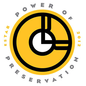Power of Preservation Logo