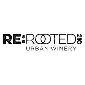 Re:Rooted 210 Urban Winery logo