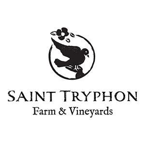 Saint Tryphon Farm & Vineyard Logo
