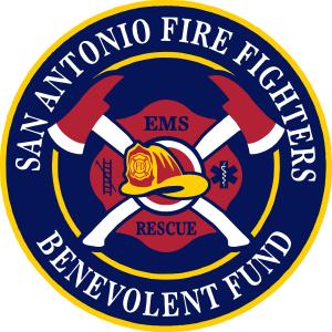 Sam Hernandez Benevolent Fund Fire Fighters Logo