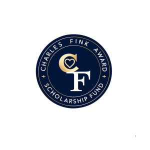 Charles Fink Award Logo