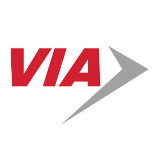 Via logo