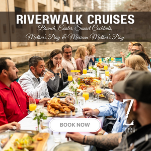 River Walk Ad: Westin/Zocca