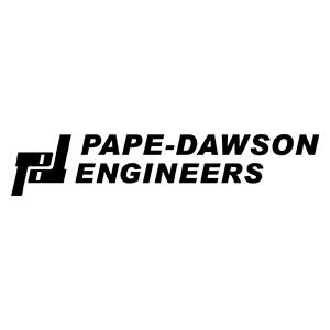 Pape Dawson Logo