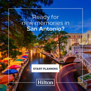 Hilton Ad