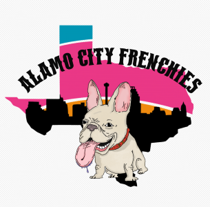 Alamo City Frenchies Logo
