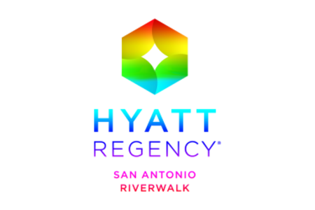 Hyatt Regency San Antonio Riverwalk Pride Logo