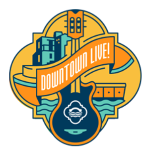 River Walk Live! Logo