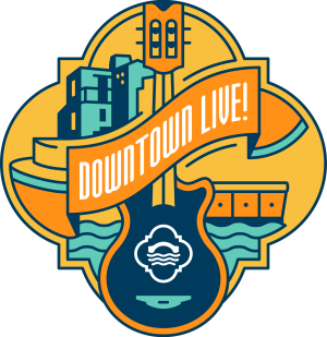 Downtown Live Logo Large