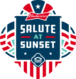 Patriotic logo