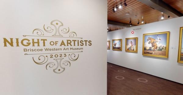 Briscoe Western Art Museum