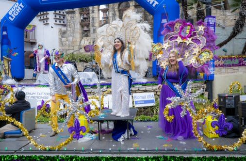 Mardi-Gras