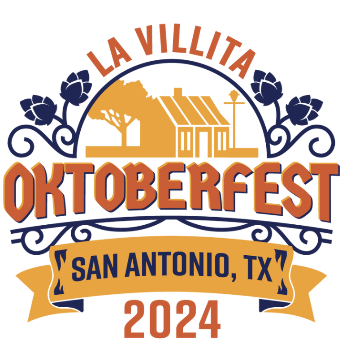 Logo for Oktoberfest 2024 event