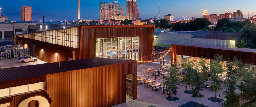 Alamo Beer Company
