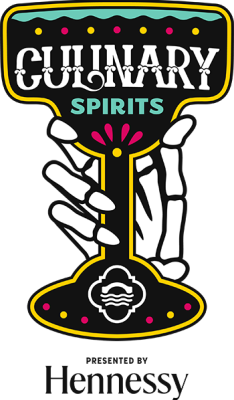 Official Culinary Spirits Logo