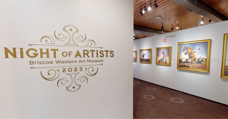 Briscoe Western Art Museum