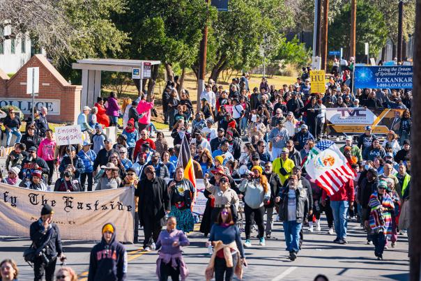2026 Martin Luther King Jr. March