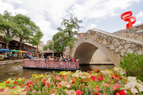 san antonio river walk