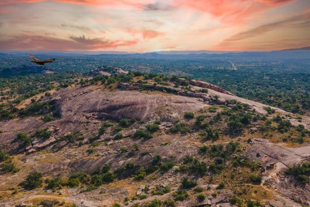 Enchanted Rock State National Park