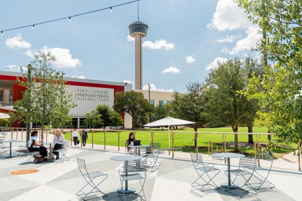 San Antonio Hemisfair Park
