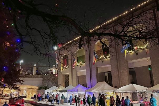 Riverwalk holidays