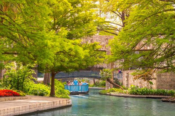 About San Antonio