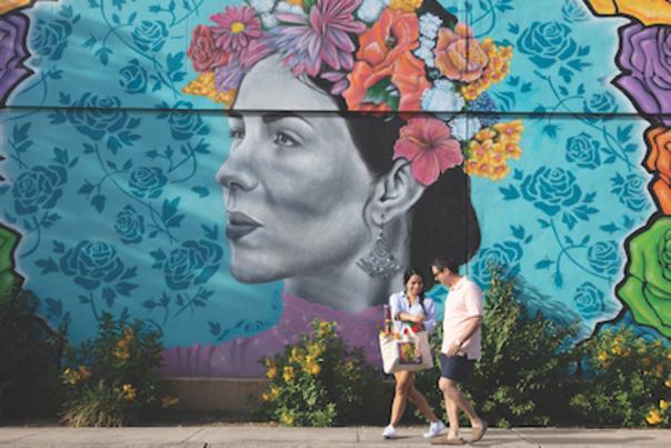 Fiesta Mural